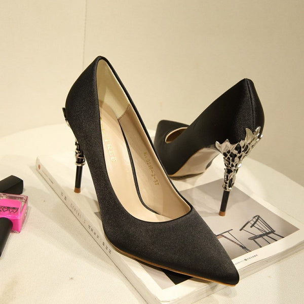 LAKESHI  Fashion Women Shoes